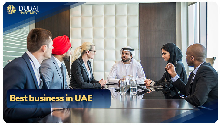 Best business in UAE