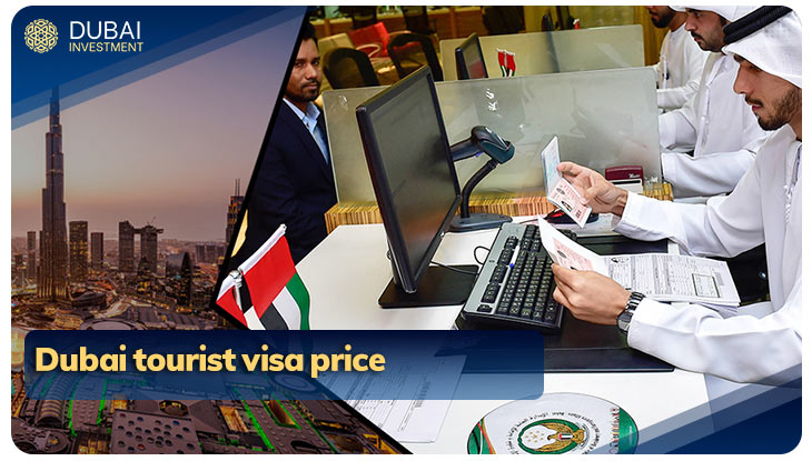 Dubai tourist visa price