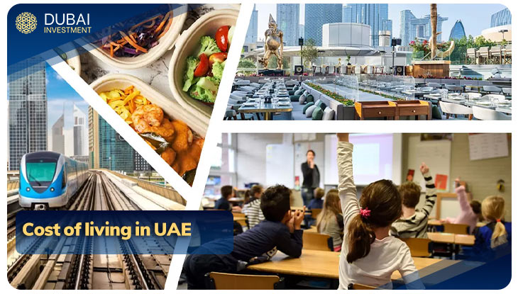 Cost of living in UAE