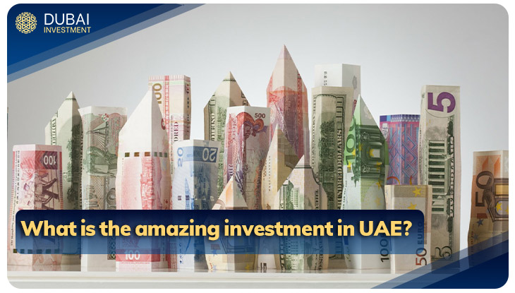 What is the amazing investment in UAE?