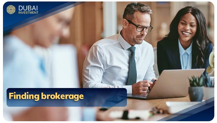 Finding brokerage