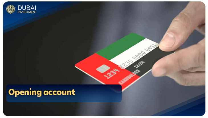 Opening account
