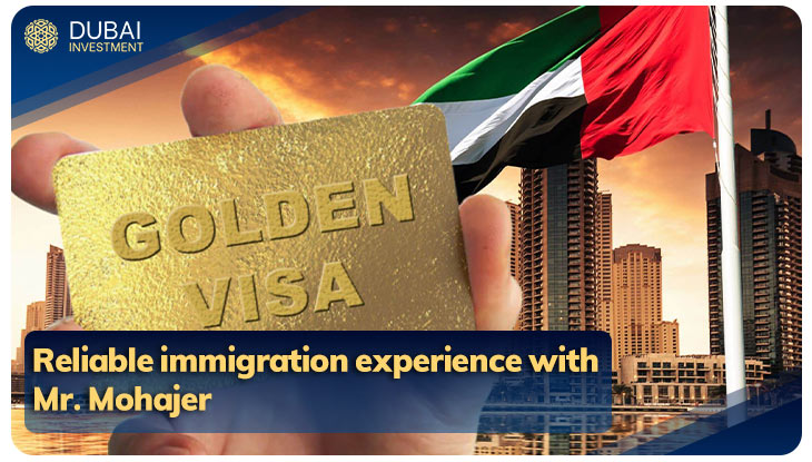Reliable immigration experience with Mr. Mohajer
