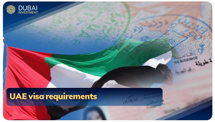 UAE visa requirements