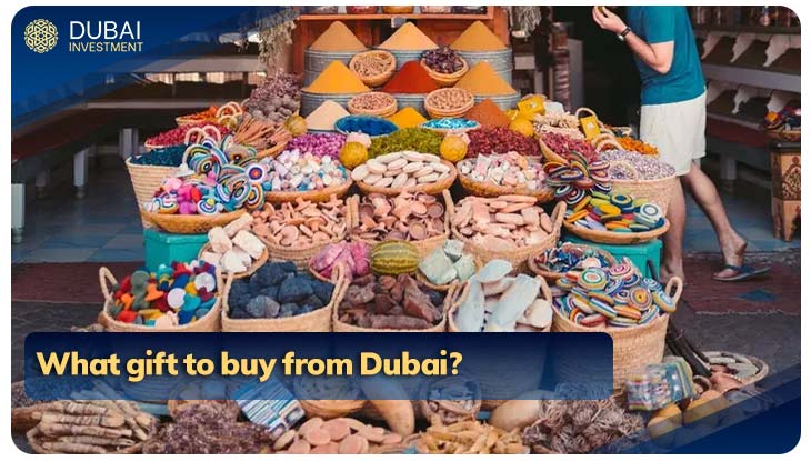 What gift to buy from Dubai?