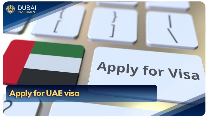 Apply for UAE visa