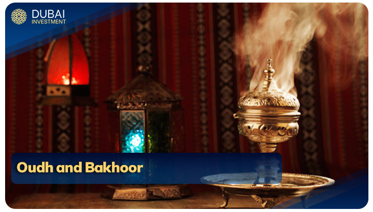 Oudh and Bakhoor