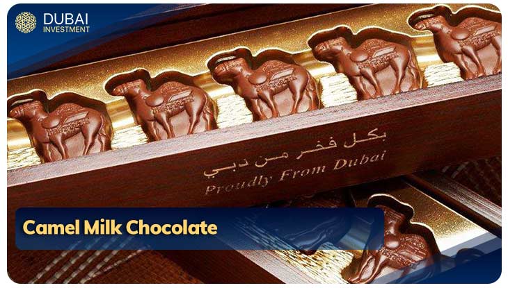 Camel Milk Chocolate