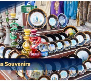 Emirates Souvenirs