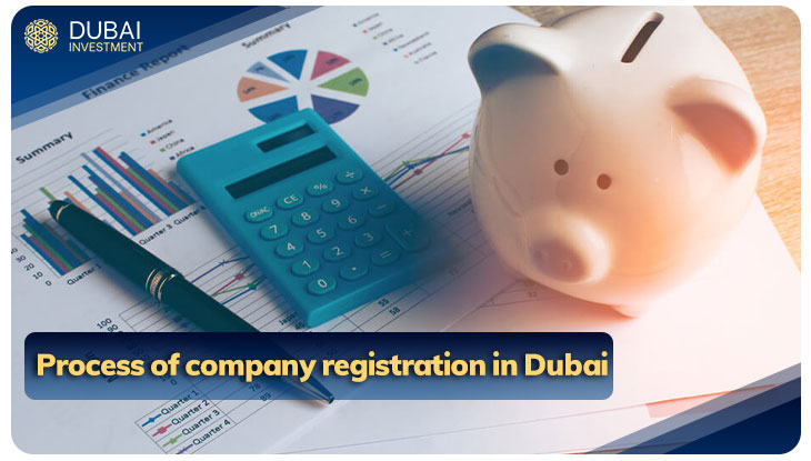 Cost of company registration in Dubai