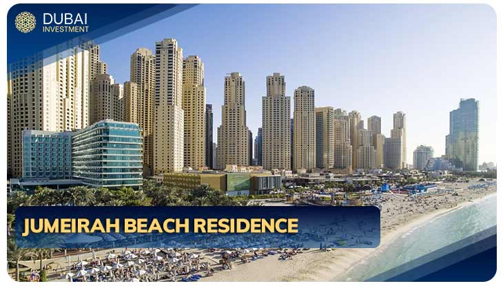 JUMEIRAH BEACH RESIDENCE