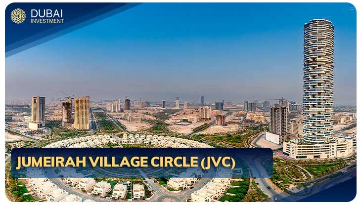 JUMEIRAH VILLAGE CIRCLE (JVC)